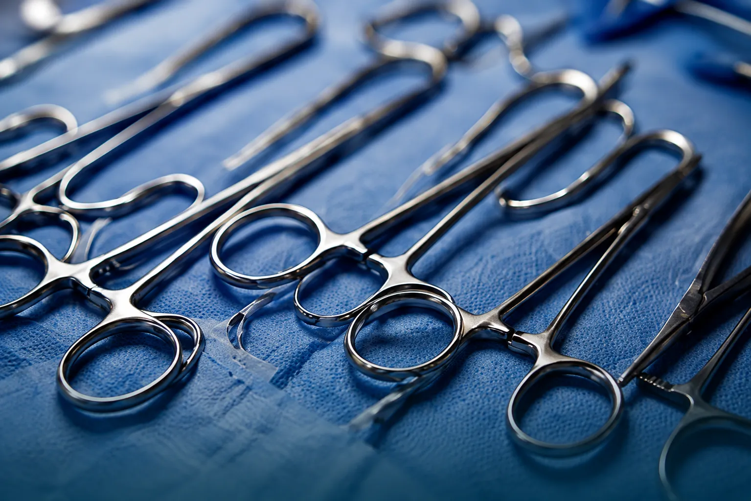 Hemostats