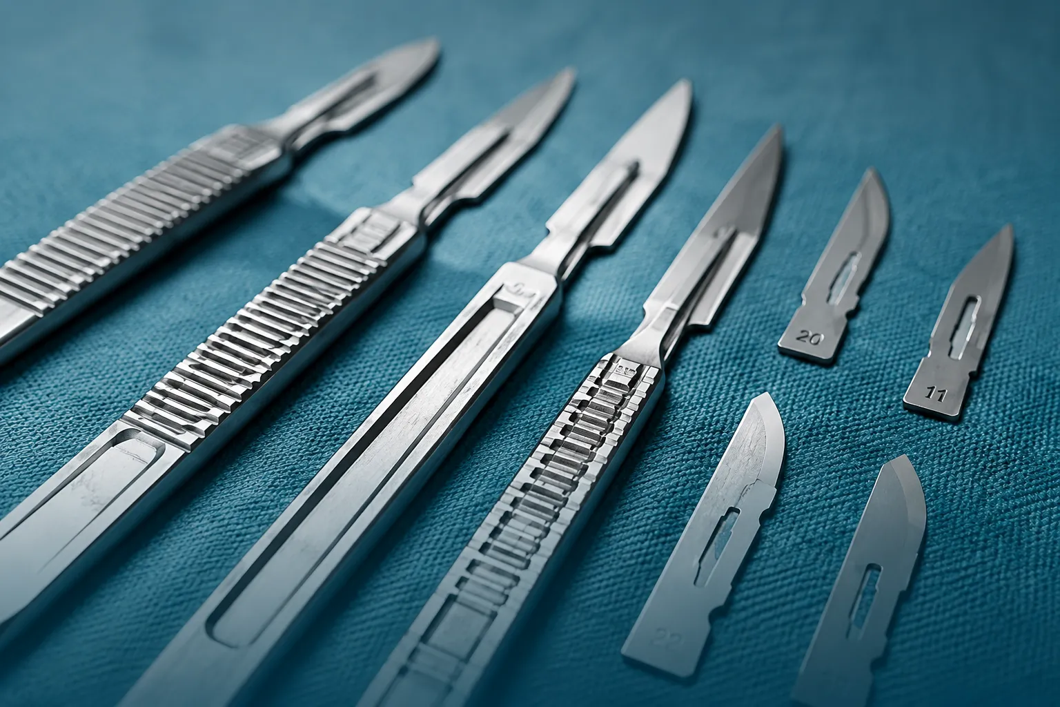 Scalpels