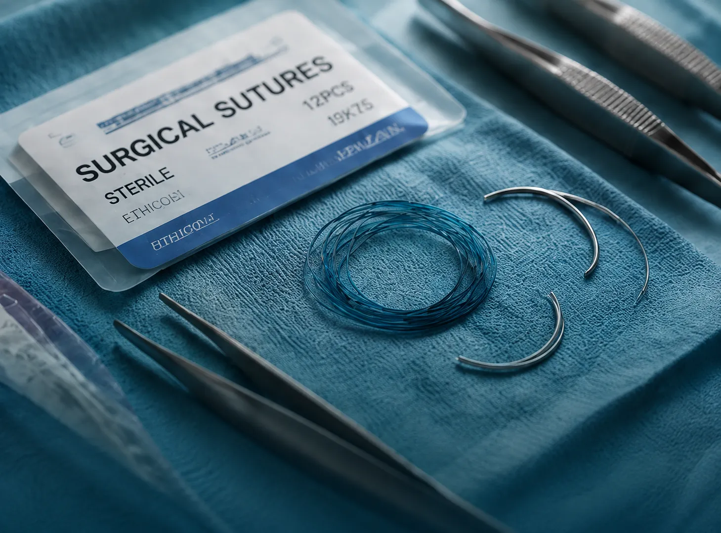 Surgical Sutures